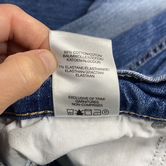 Silver Jeans Allan Jeans Size W30/30 - Picture 10 of 10